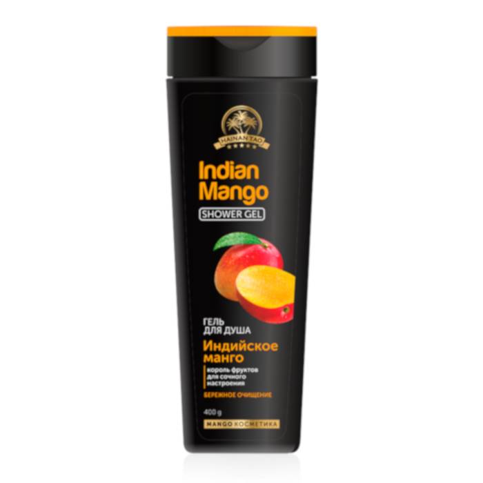 Sprchovací gél Indické mango, 35719, tiande, kozmetika
