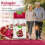 Kolagén s višňovou a granátovou šťavou pre zdravé kĺby