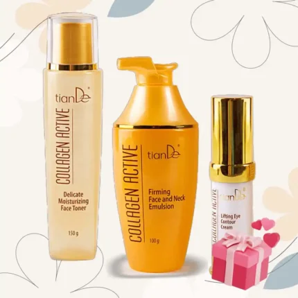 Komplexné kolagénové ošetrenie pre ženy od 35+