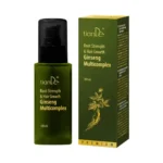 Root Strength and Hair Growth Ginseng Multicomplex