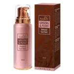 Obnovujúce pleťové tonikum so ženšenom a pivonkou