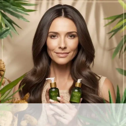 Produkty pre starostlivosť o vlasy tianDe