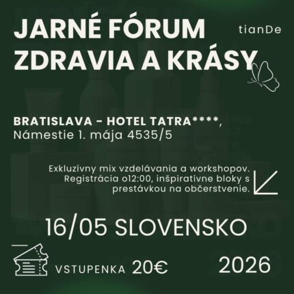 tiande fórum Bratislava