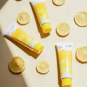 Peeling Citrónový