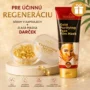 tianDe Výhodný Set Pre účinnú regeneráciu + Zlatá maska ako DARČEK