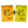 tianDe Set fyto náplastí WUTONG + Jian Kang 1+1